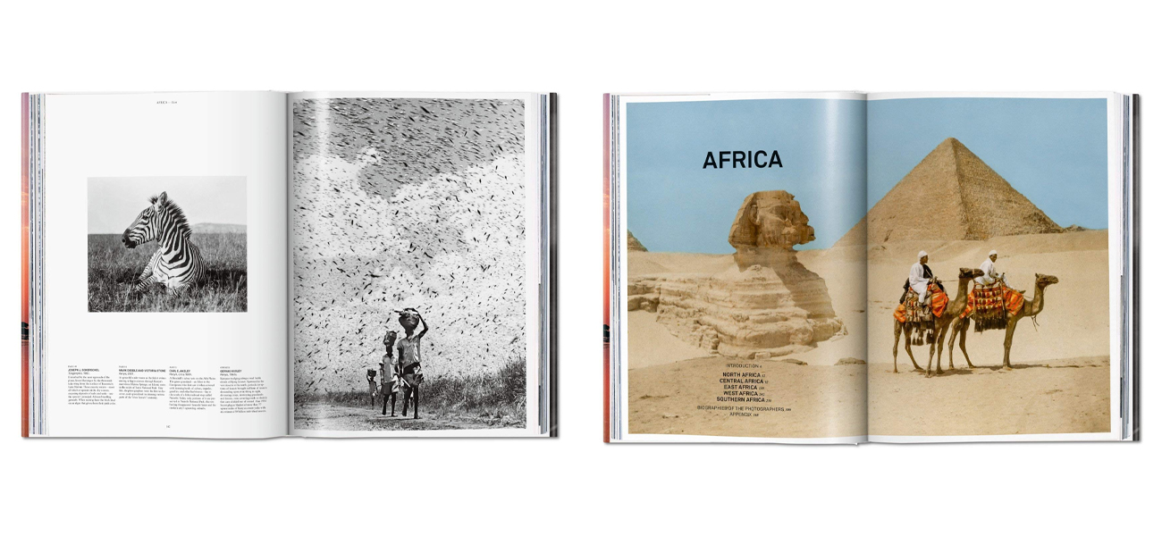 Africa: Around the World in 125 Years - фото №1