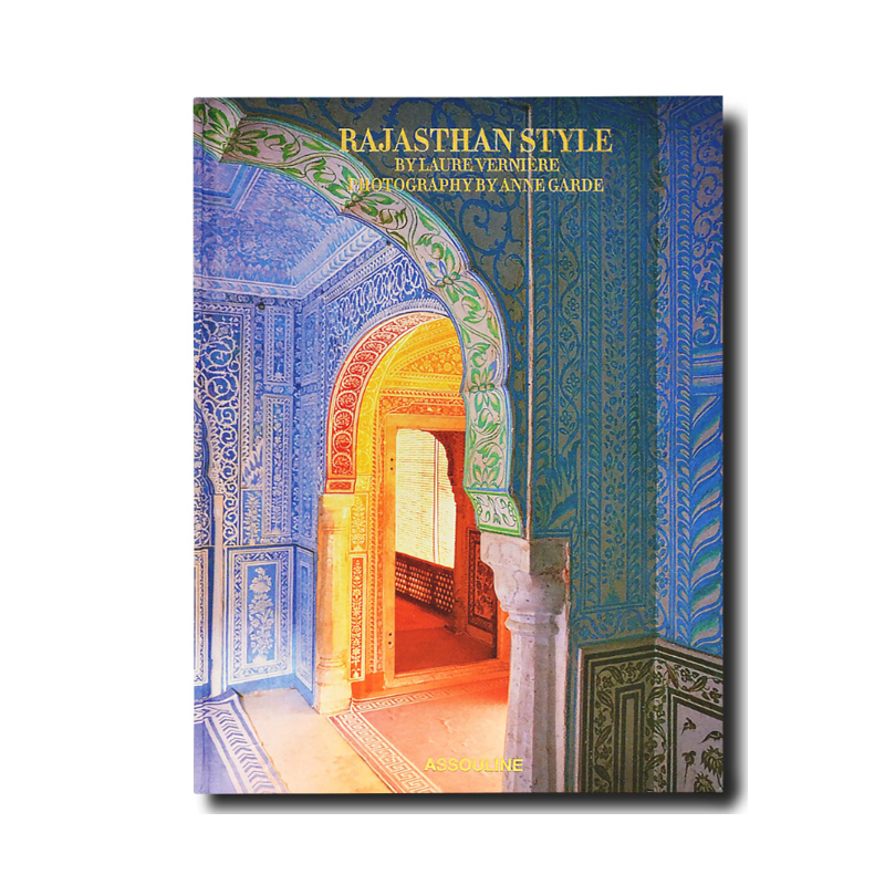 Книга RAJASTHAN STYLE book  в Уфе | Loft Concept 