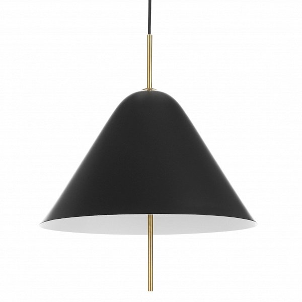 Люстра Oria Pendant lamp black Черный в Уфе | Loft Concept 