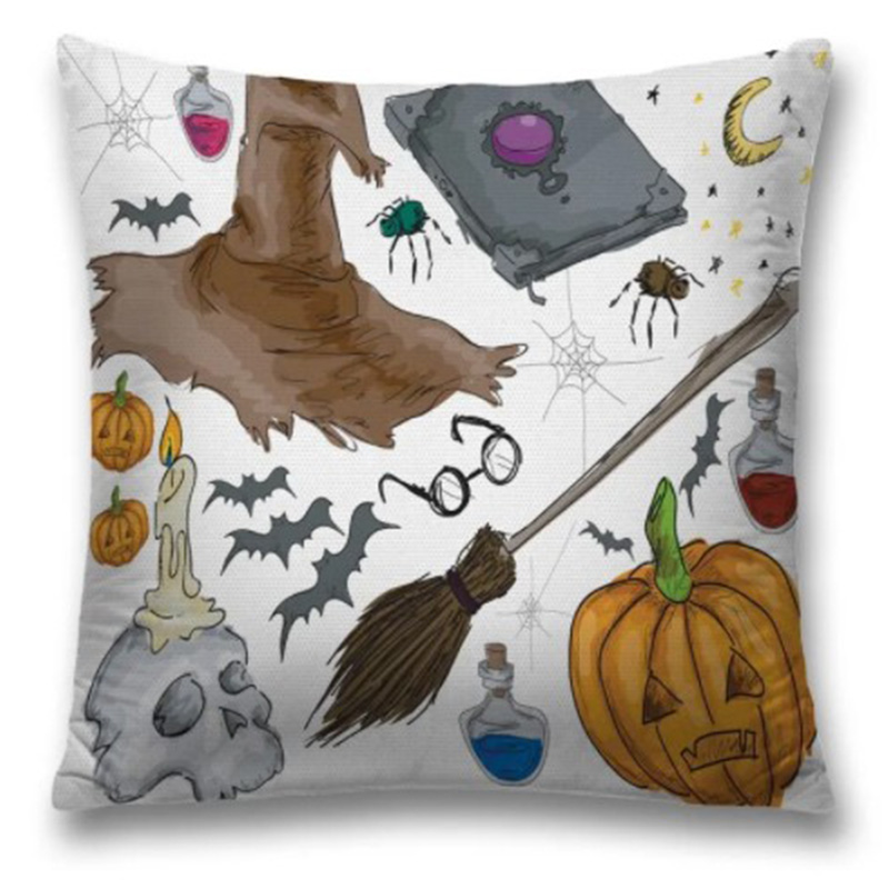 Подушка Halloween Accessories Мульти в Уфе | Loft Concept 