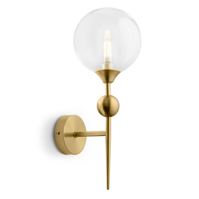 Бра Gallotti & Radice Wall Lamp Bronze Бронза в Уфе | Loft Concept 