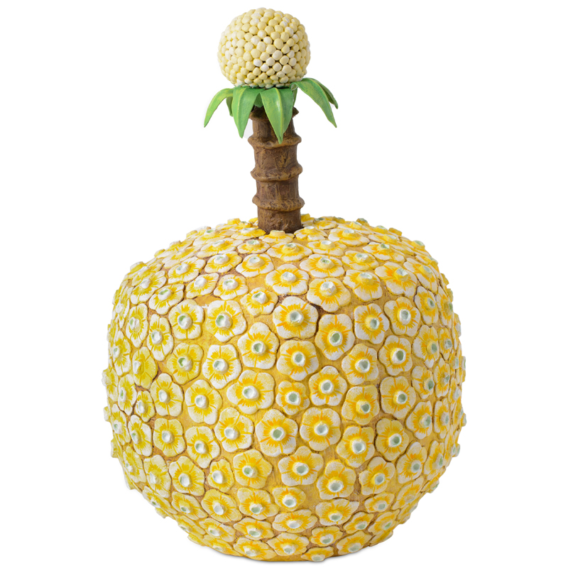 Статуэтка тропический фрукт Tropical Fruit yellow Желтый Коричневый в Уфе | Loft Concept 