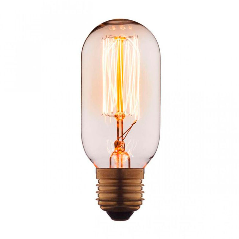 Лампочка Loft Edison Retro Bulb №33 40 W  в Уфе | Loft Concept 