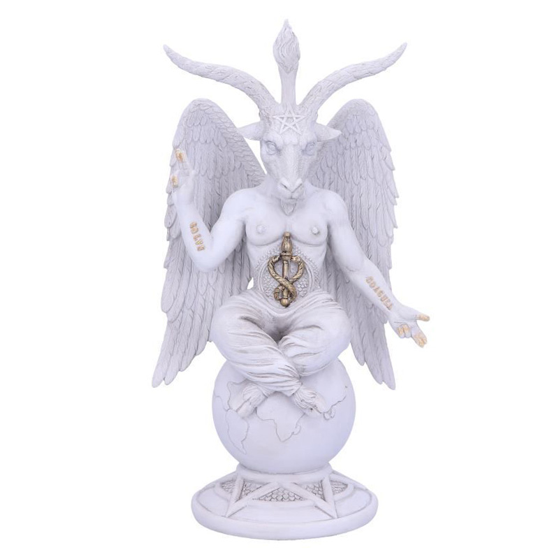 Статуэтка Baphomet White Белый в Уфе | Loft Concept 