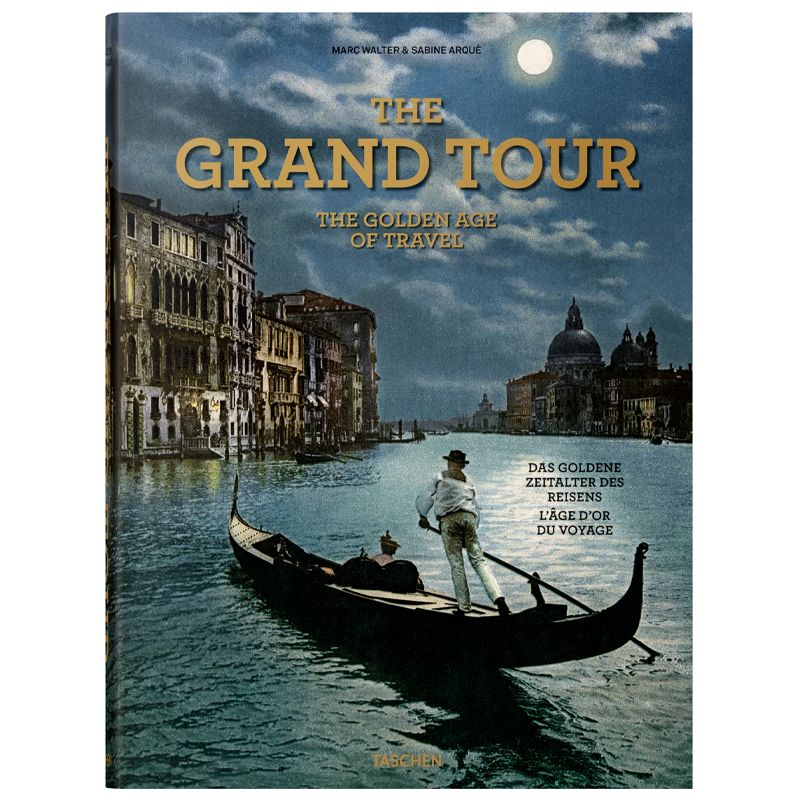 Grand tour. the golden age of travel  в Уфе | Loft Concept 