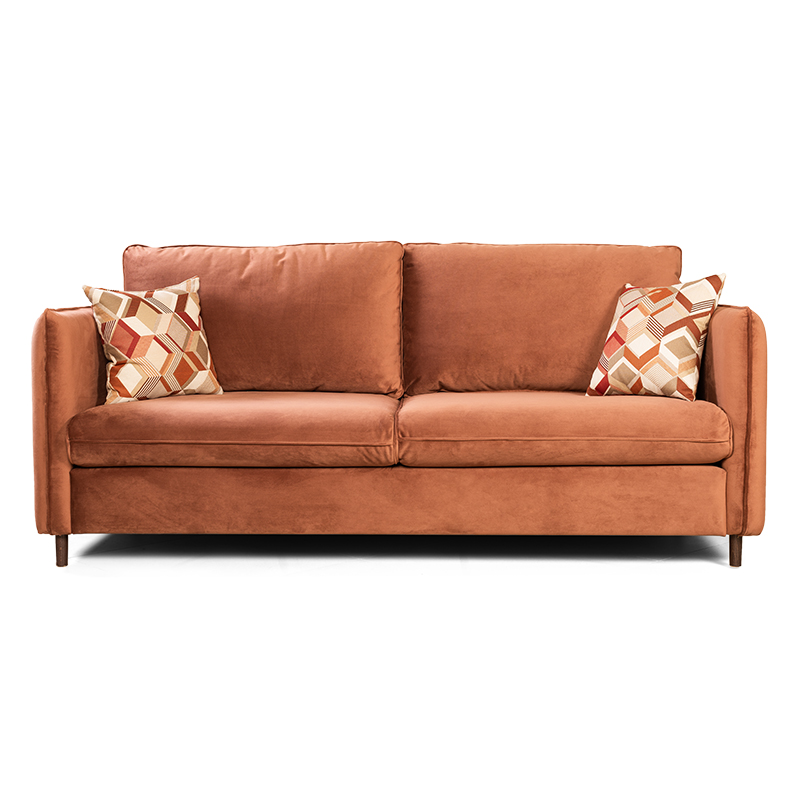 Диван Douglas Sofa Brown Коричневый в Уфе | Loft Concept 