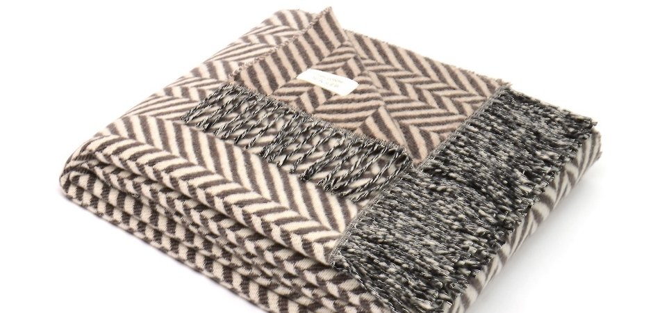 Плед PALLADIO 0002 Marzotto - Loft-Concept в Уфе