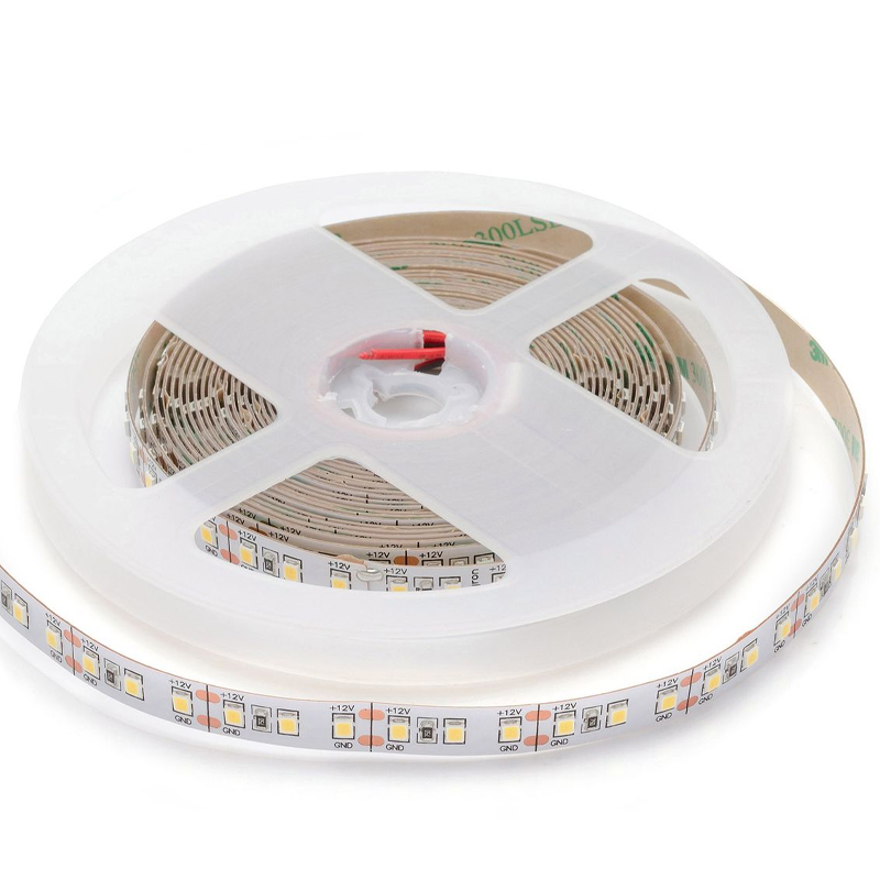 Светодиодная лента 14,4W/m 120LED/m 2835SMD теплый белый Белый в Уфе | Loft Concept 