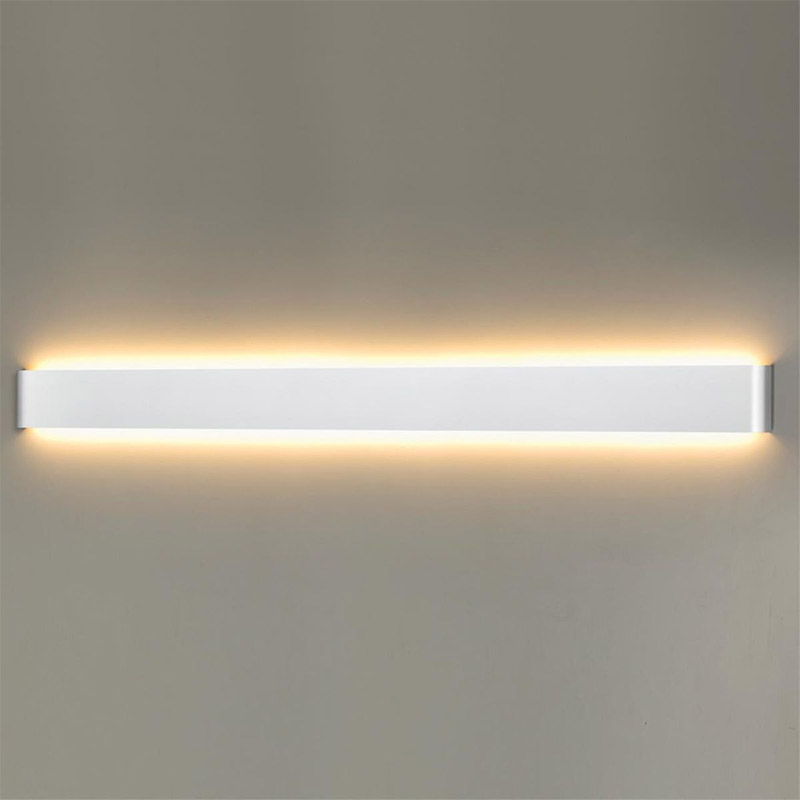 Бра Obverse White Long Wall lamp Белый в Уфе | Loft Concept 