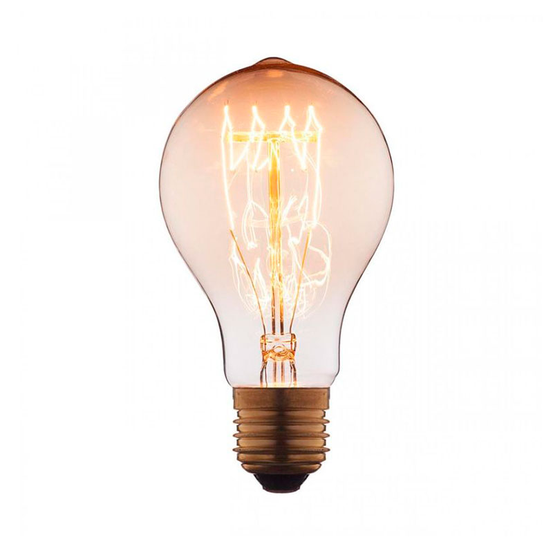 Лампочка Loft Edison Retro Bulb №3 40 W  в Уфе | Loft Concept 