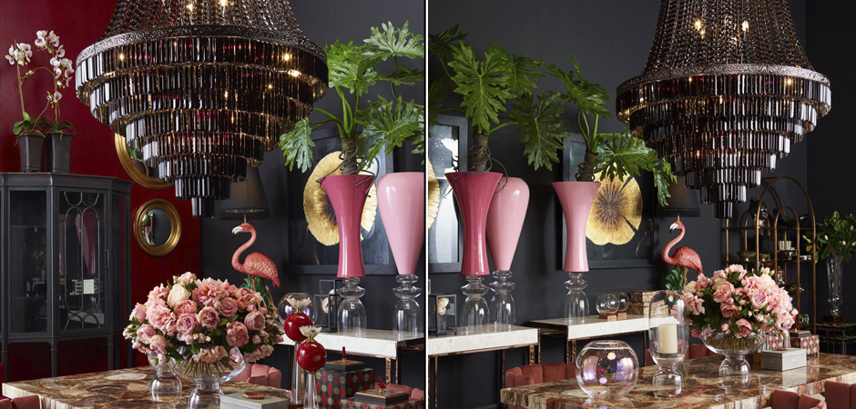 Шкатулка BOX KRIZIA 