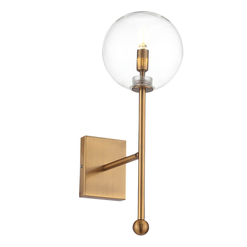 Бра Gallotti & Radice Sconce Латунь Бра Gallotti & Radice Sconce Латунь в Уфе | Loft Concept
