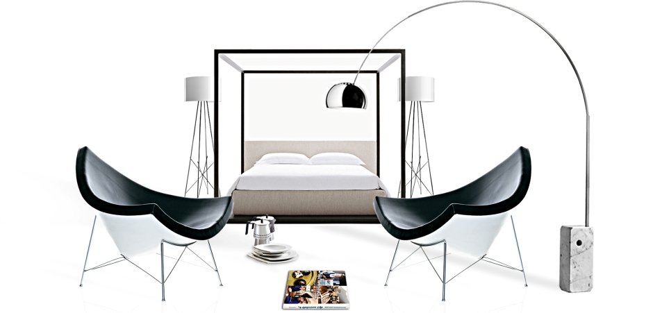 Торшер Flos Arco - Loft-Concept в Уфе