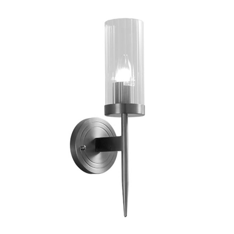 Бра European Modern Living Room Silver Wall Lamp ALOUETTE SCONCE Белый Бронза в Уфе | Loft Concept 