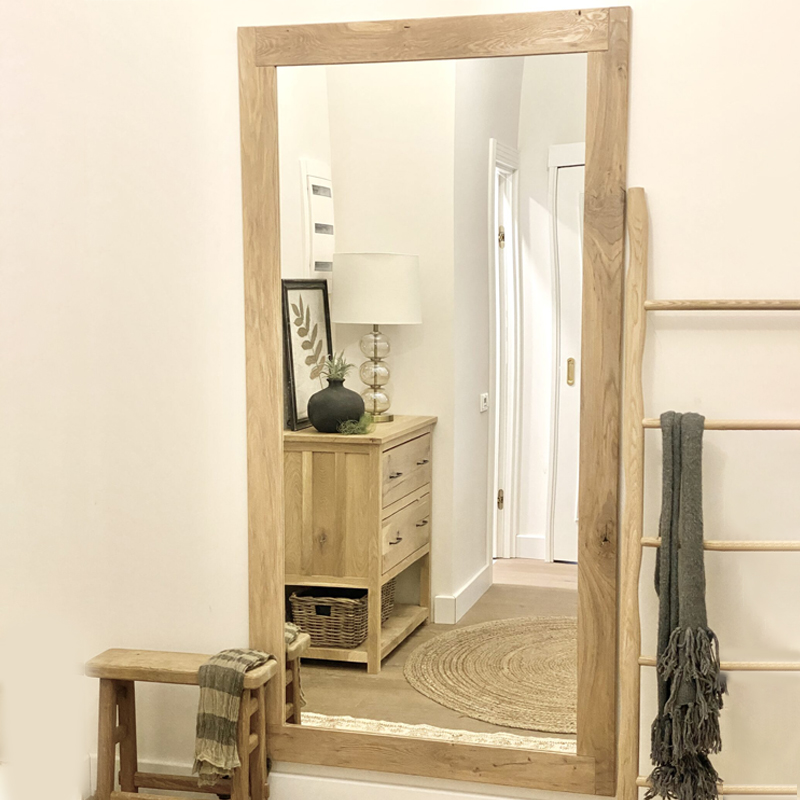 Зеркало Shirley Mirror Древесина в Уфе | Loft Concept 