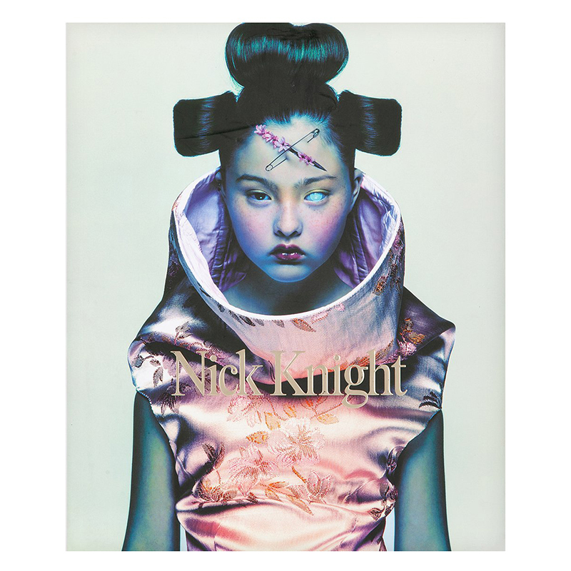 Nick Knight Book  в Уфе | Loft Concept 