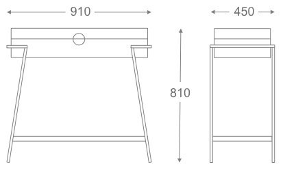 Консоль Loft Secret Console в Уфе