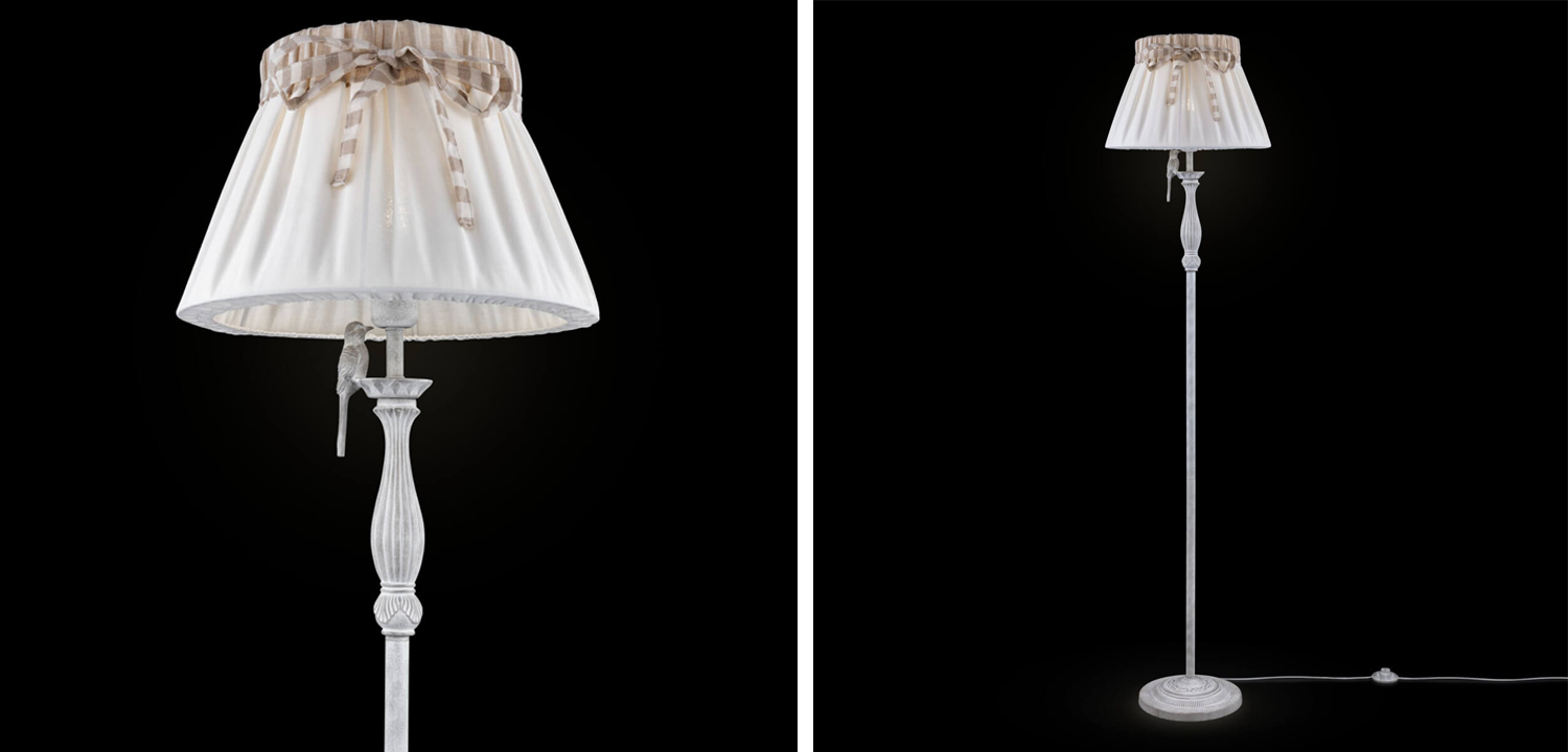 Торшер Refined Provence - фото №3