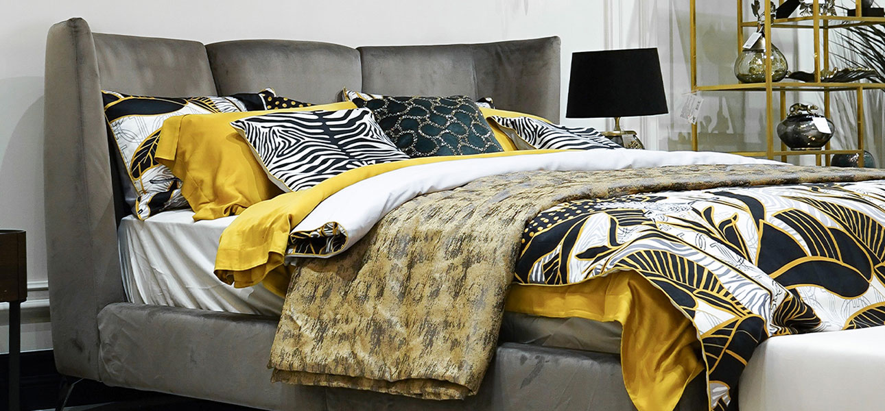 Кровать двуспальная Pan Flute - фото №2