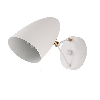 Бра JLYLITE wall Lamp White Белый в Уфе | Loft Concept 