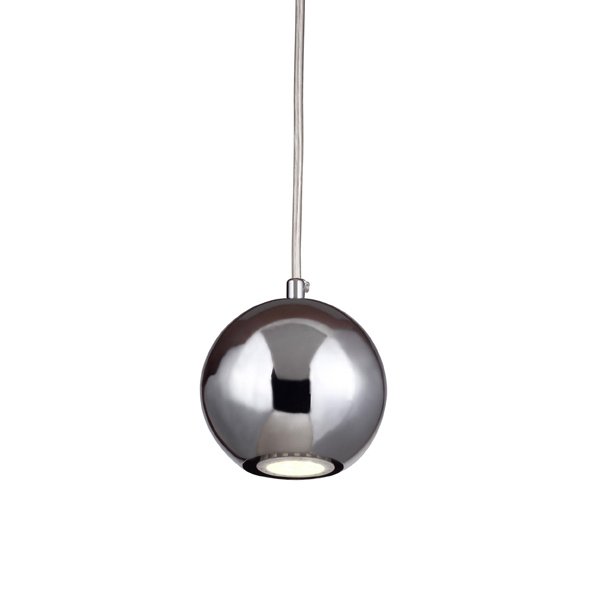 Подвесной светильник Multisphere Pendant Silver  в Уфе | Loft Concept 