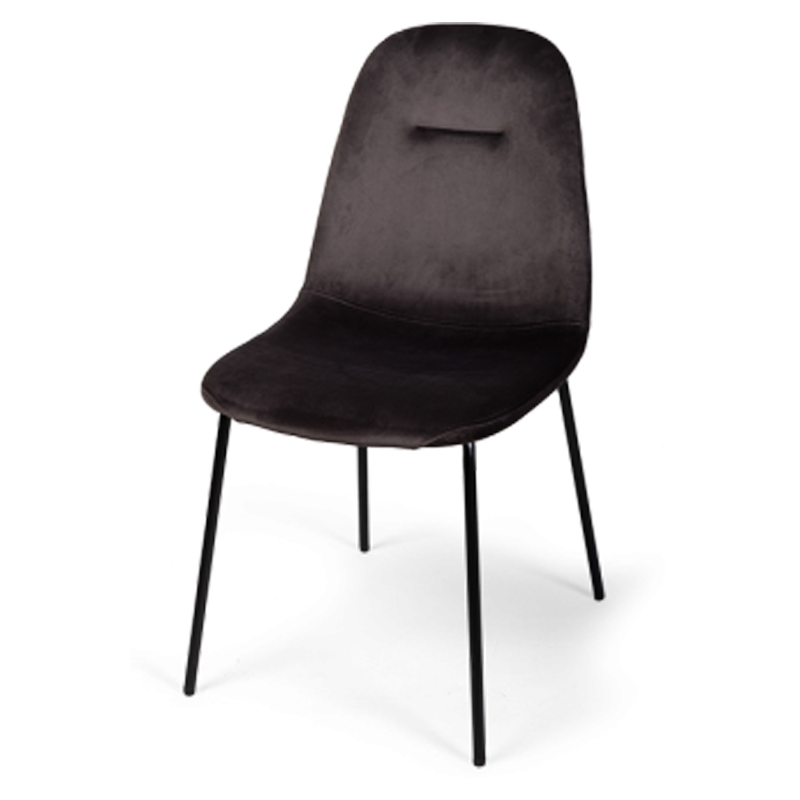 Стул Coman Chair Серый (Gray) в Уфе | Loft Concept 