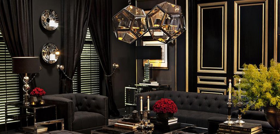 Люстра Eichholtz Lantern Yorkshire Bronze L - фото №1