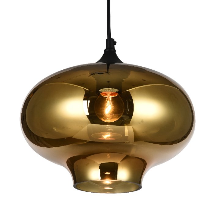 Подвесной светильник JEREMY STARGAZER PENDANT LIGHT GOLD Золотой в Уфе | Loft Concept 