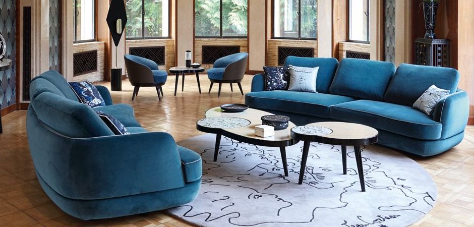 Журнальный стол ESQUISSE COCKTAIL TABLE - Loft-Concept в Уфе