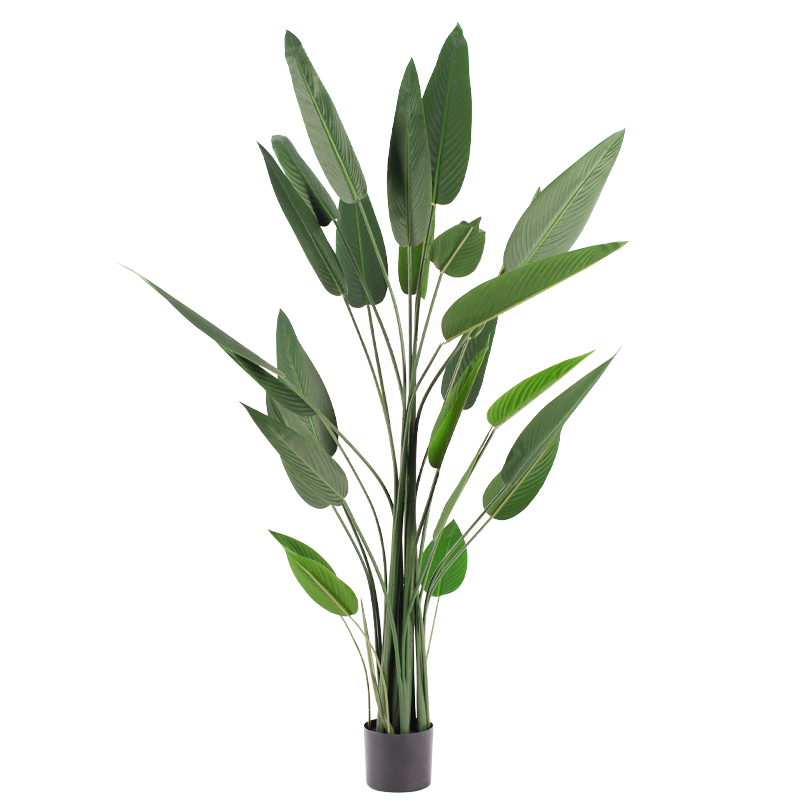 Декоративный искусственный цветок Ornamental plant 140 Зеленый в Уфе | Loft Concept 