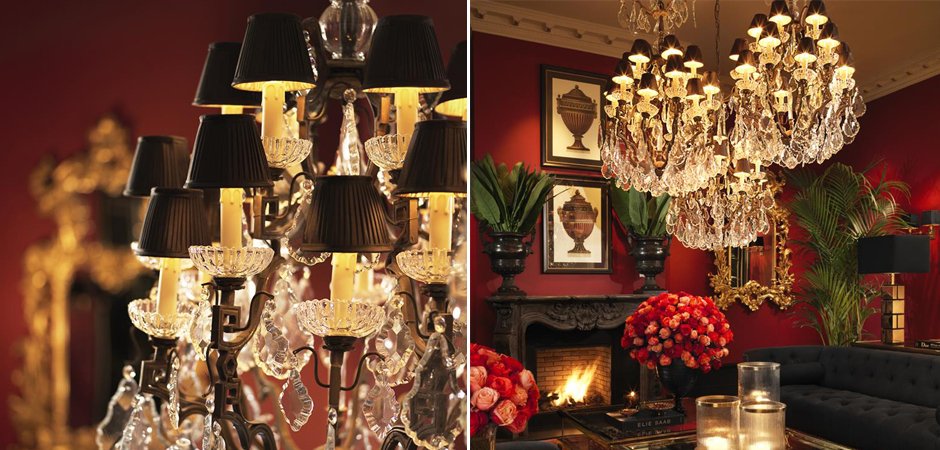 Люстра Luster Chateau de Chatillon - Loft-Concept в Уфе