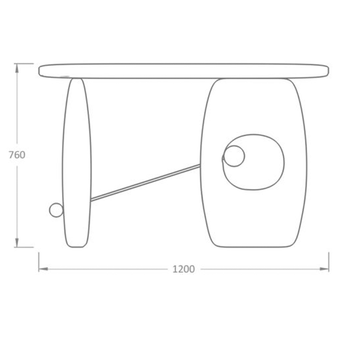 Консоль Lusitania в Уфе