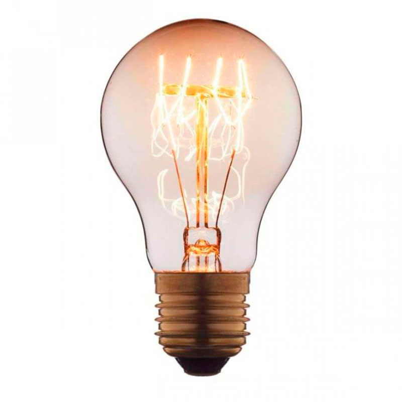 Лампочка Loft Edison Retro Bulb №12 60 W  в Уфе | Loft Concept 