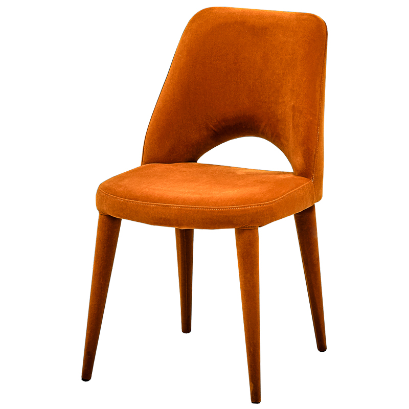 Стул Bessie Stool Orange Оранжевый в Уфе | Loft Concept 