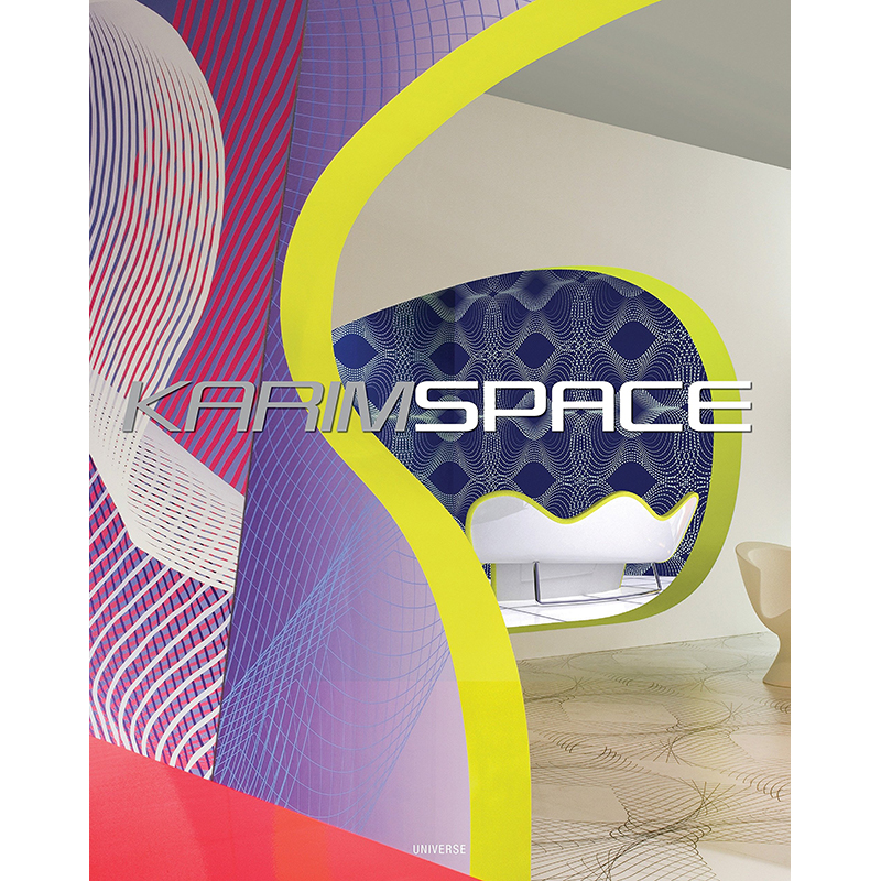 Book KarimSpace The Interior Design and Architecture of Karim Rashid  в Уфе | Loft Concept 