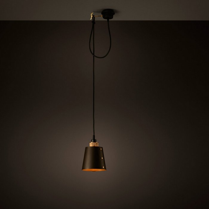 Подвесной светильник Loft Trew Hooked Mono Pendant  в Уфе | Loft Concept 