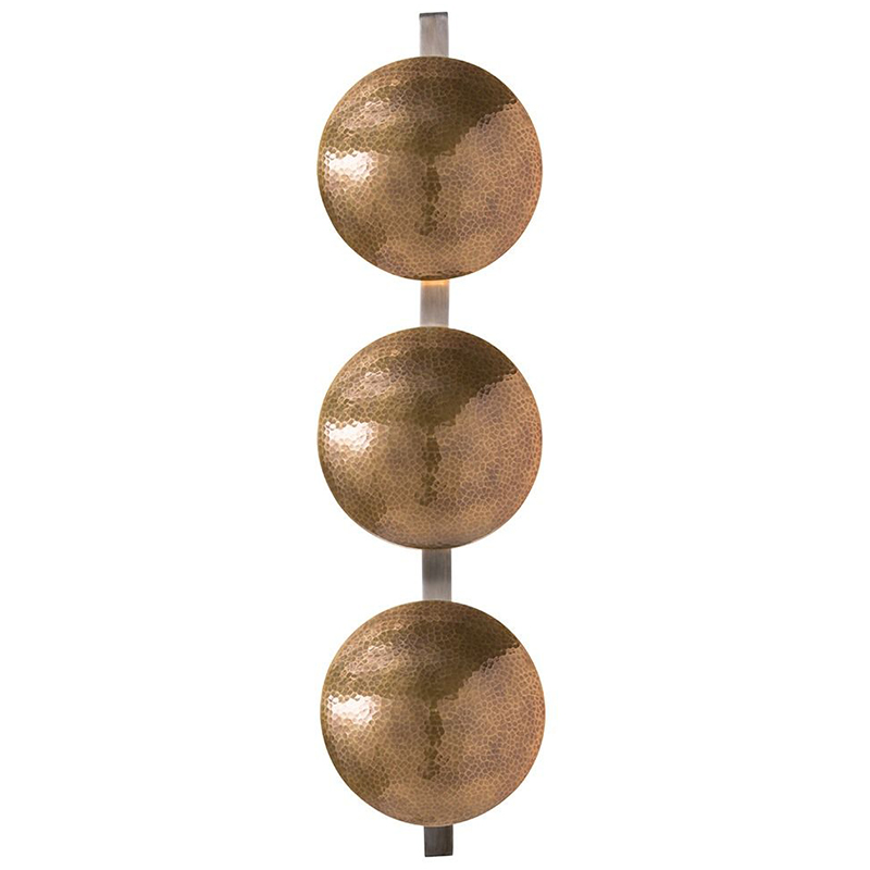 Бра Arteriors DIESEL SCONCE Латунь в Уфе | Loft Concept 