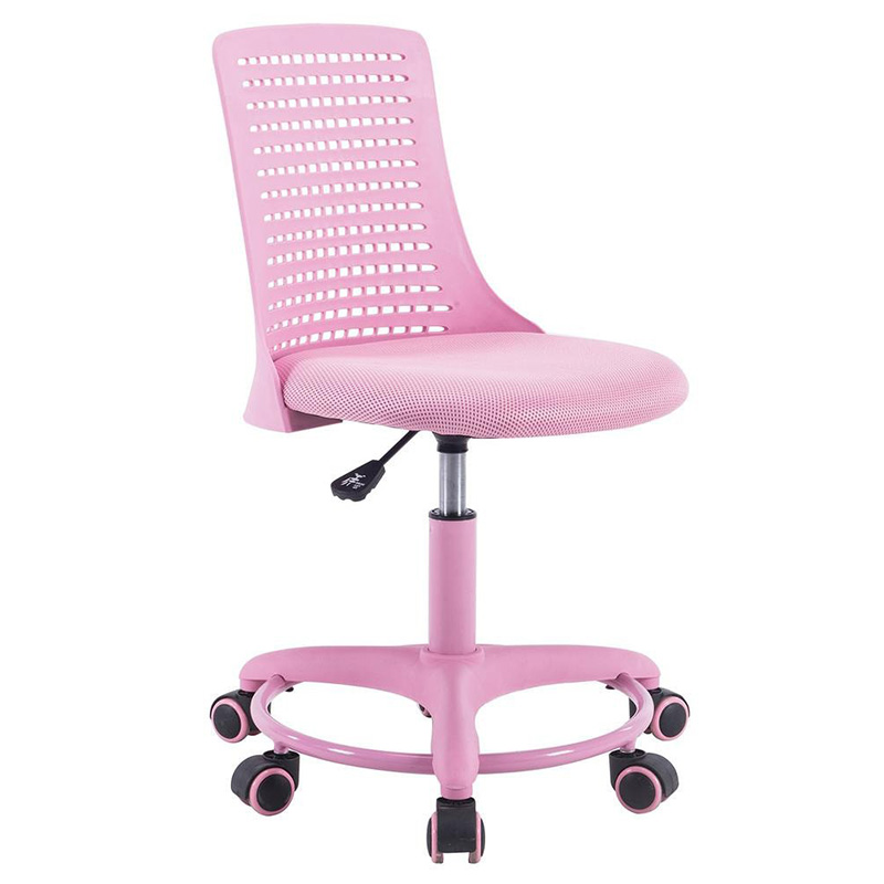 Кресло Bright Kiddie Office Chair pink Розовый в Уфе | Loft Concept 