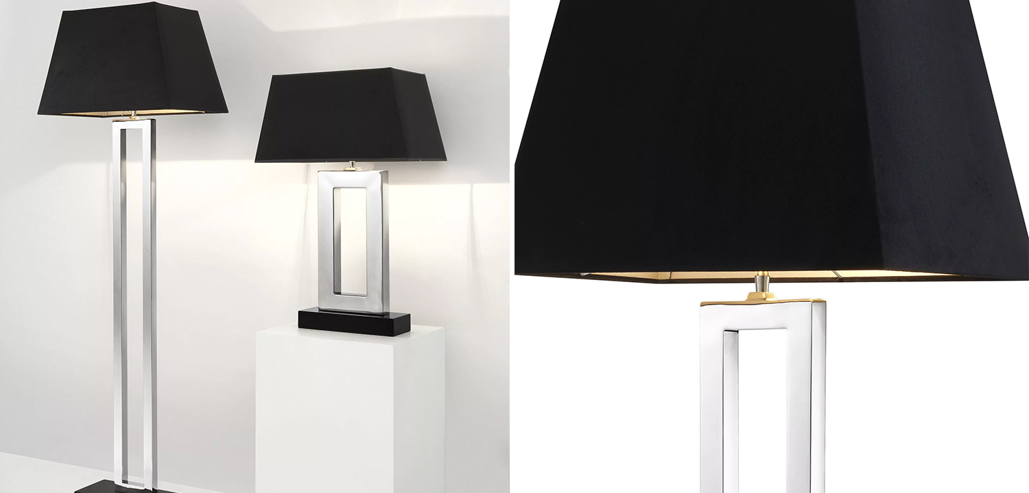 Торшер Eichholtz Floor Lamp Arlington - фото