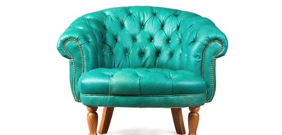 Кресло Capitone light legs - Loft-Concept в Уфе