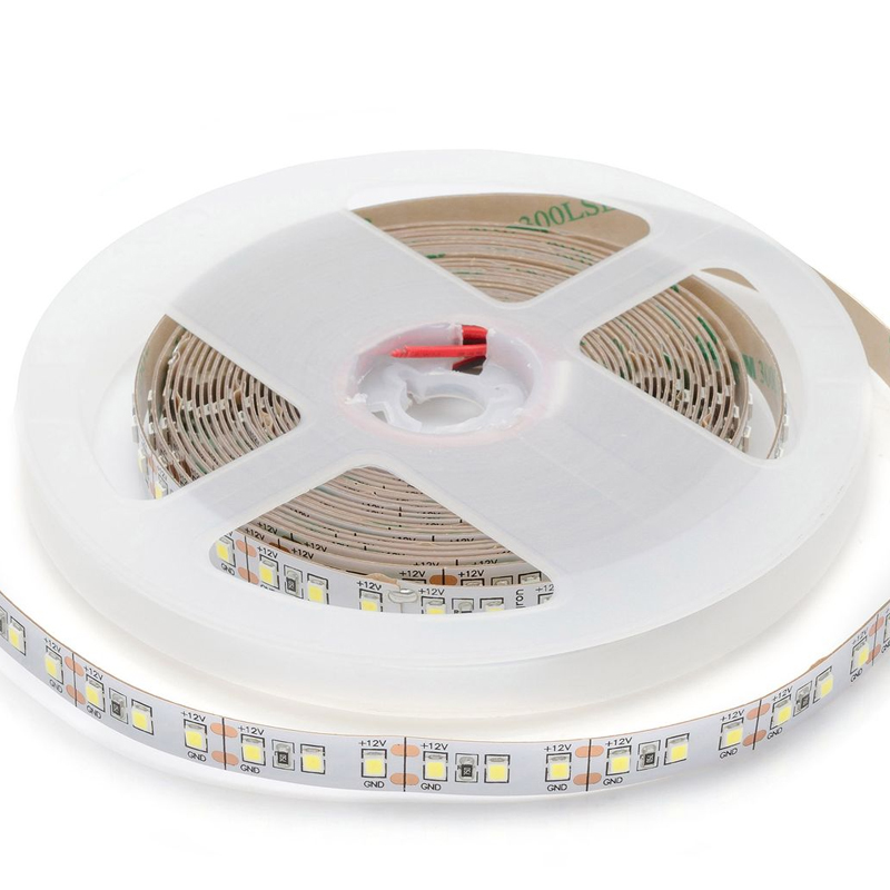 Светодиодная лента 14,4W/m 120LED/m 2835SMD холодный белый Белый в Уфе | Loft Concept 