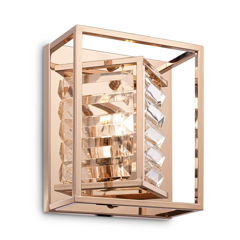 Бра Algernon Light Sconce gold Золотой в Уфе | Loft Concept 