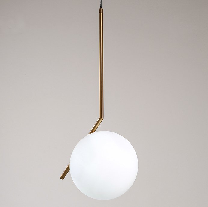 Светильник Flos IC Lighting Pendant brass Family  в Уфе | Loft Concept 