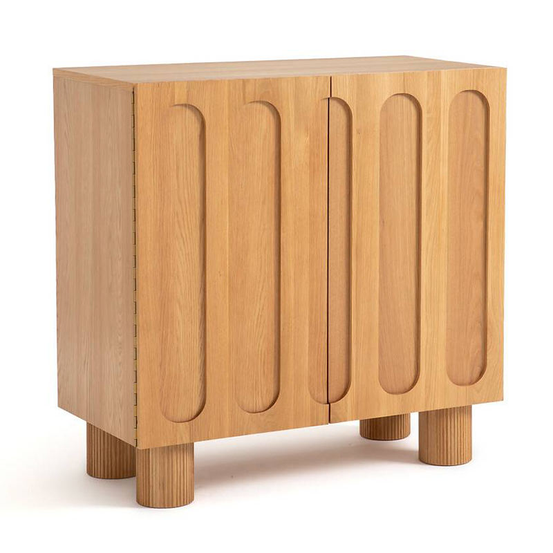 Комод-бар Jakob Oak Chest of Drawers Дуб Светлый дуб в Уфе | Loft Concept 