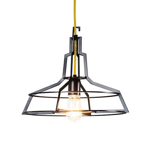 Подвесной светильник The Slims Pendant Black B Черный в Уфе | Loft Concept 