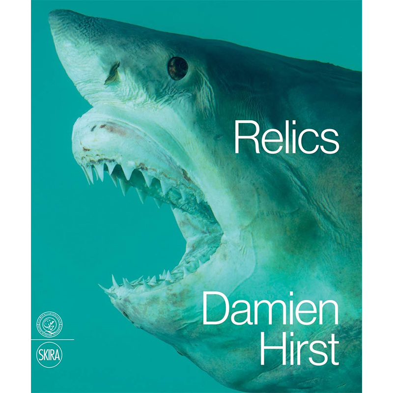 Damien Hirst Relics  в Уфе | Loft Concept 