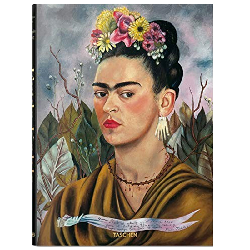 Frida Kahlo. The Complete Paintings XXL  в Уфе | Loft Concept 