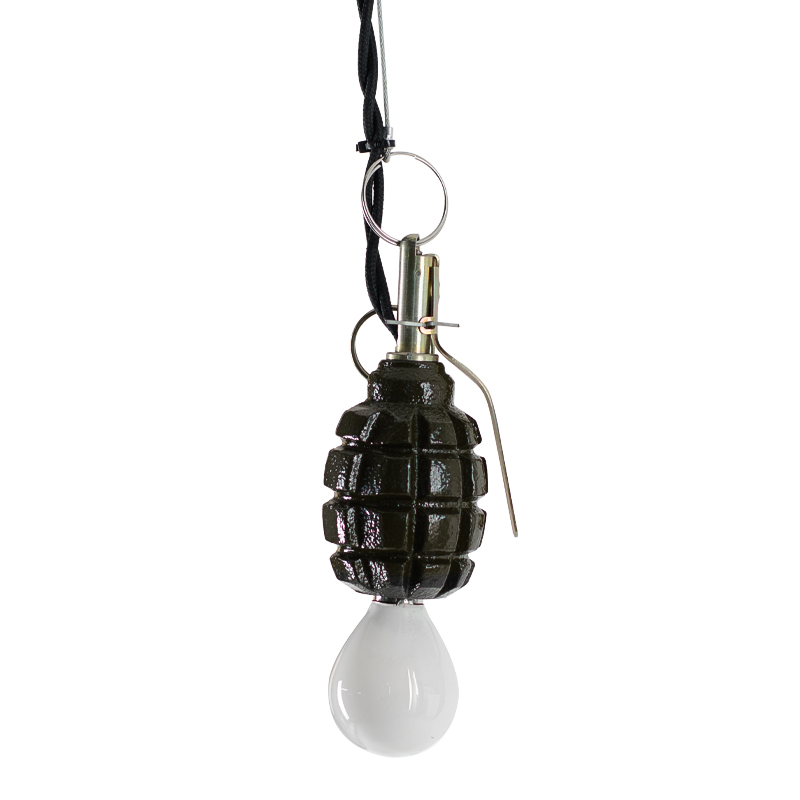 Подвесной светильник Grenade Lamp  Коричневый в Уфе | Loft Concept 