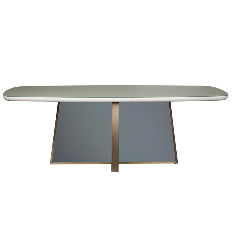 Обеденный стол Dining Table Mirror Inserts  в Уфе | Loft Concept 