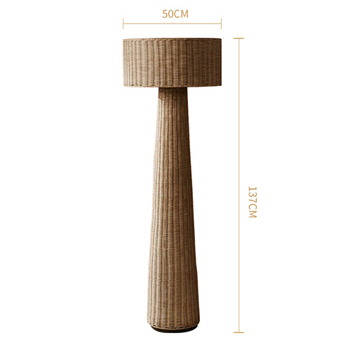 Торшер Wicker Furniture Poe Floor Lamp в Уфе